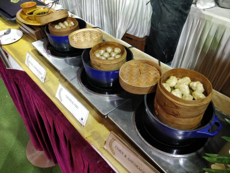 Dim Sum Station