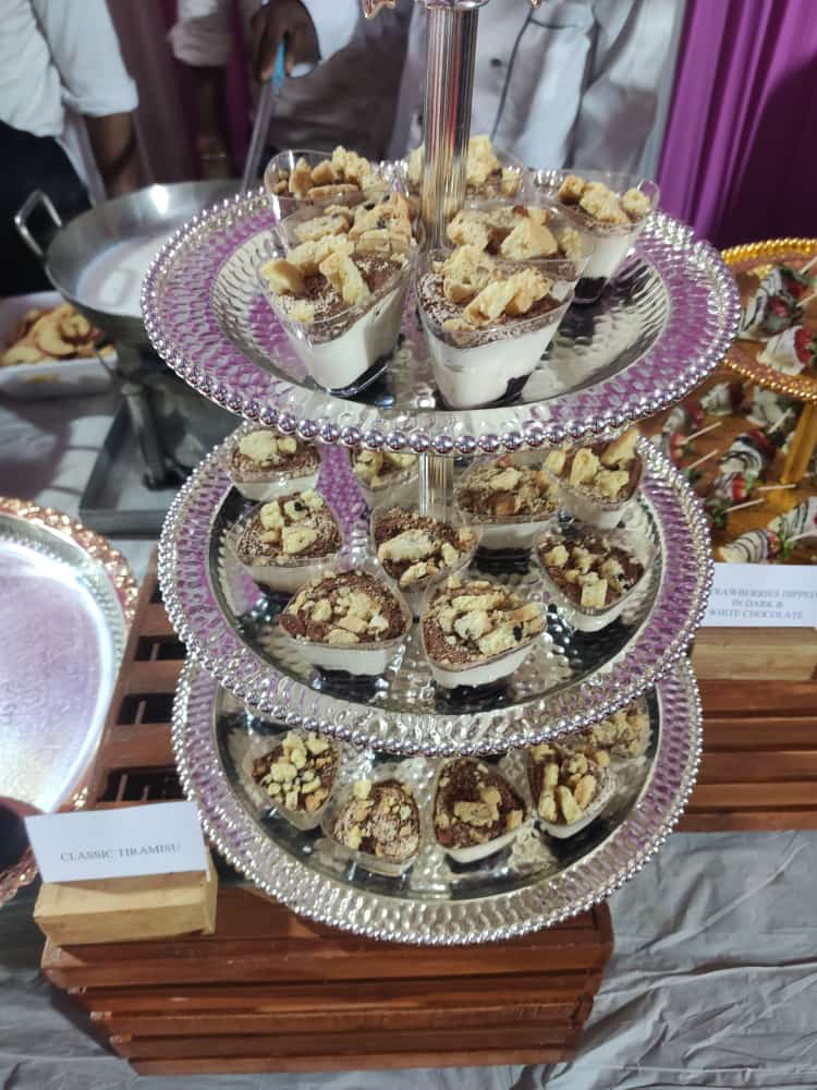 Classical Desserts