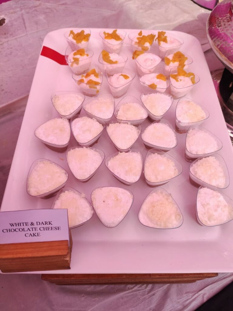 Desserts