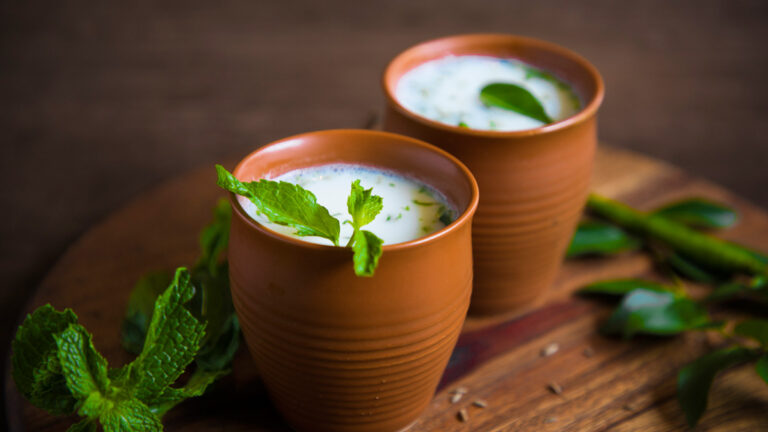 Buttermilk-A-Refreshing-Summer-Drink