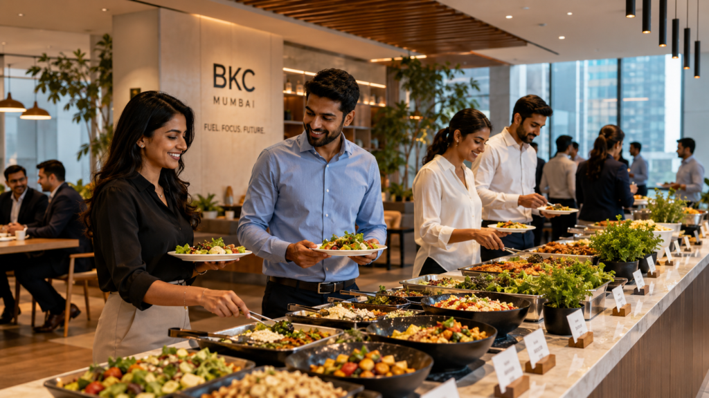 why mumbai companies are outsourcing employee meals in 2027