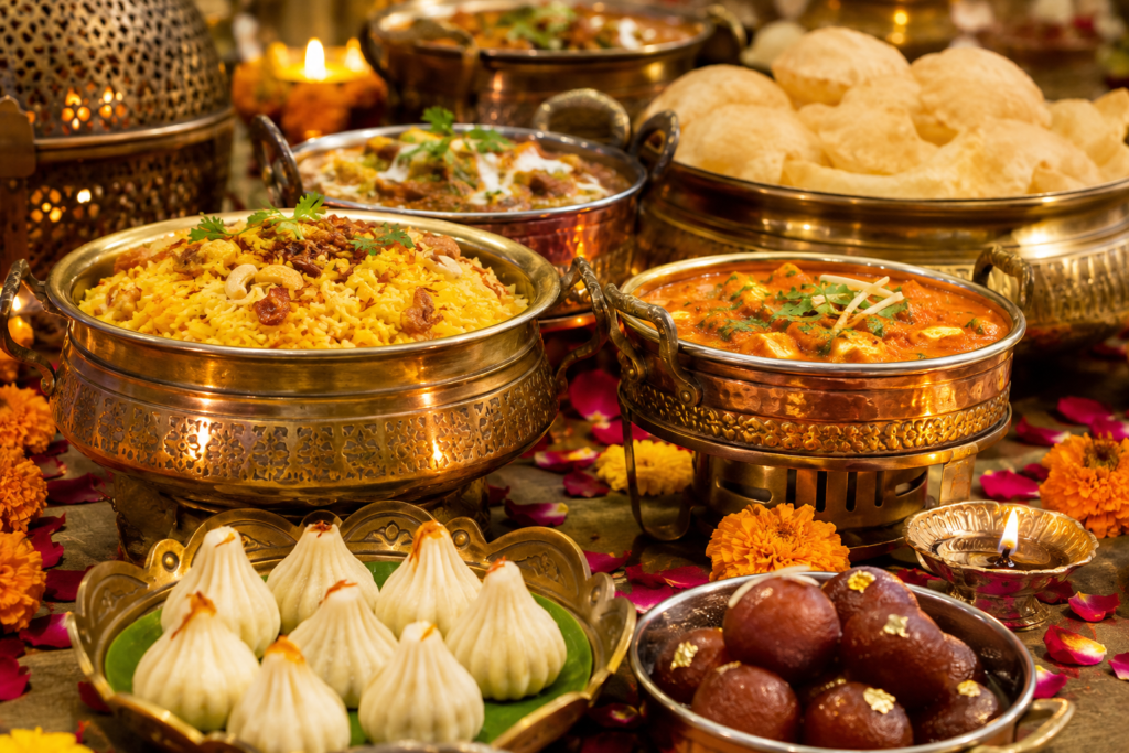 festival food catering near me: traditional menus for every celebration