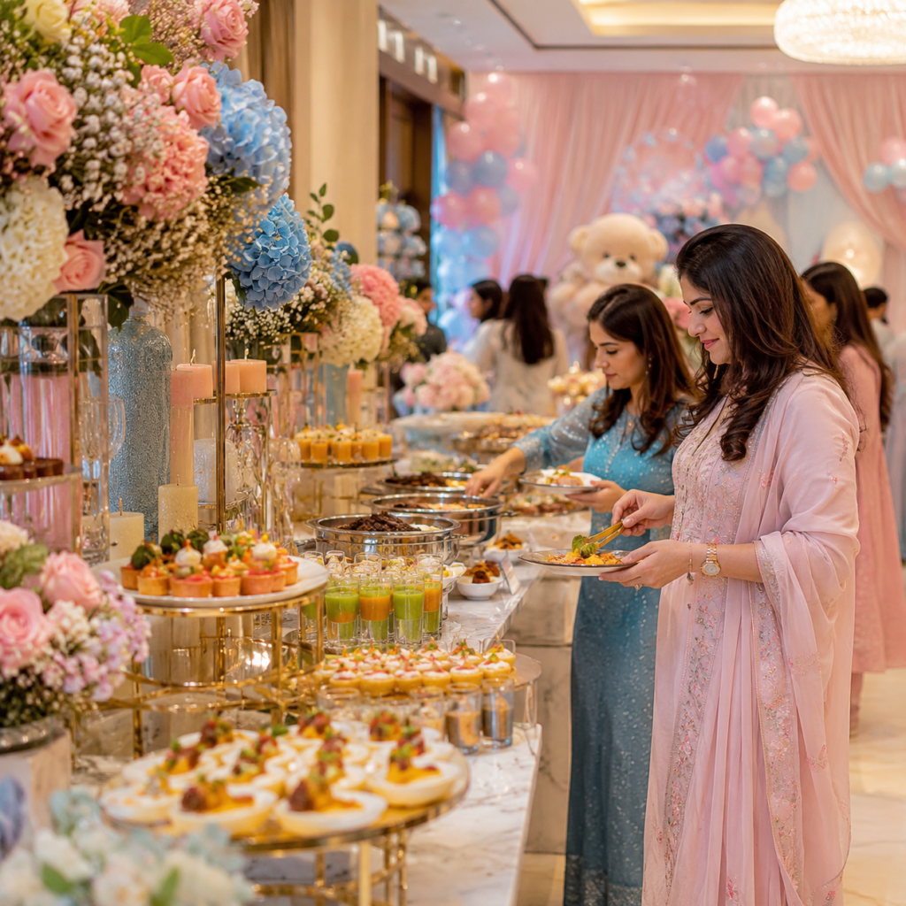 house party caterers in mumbai